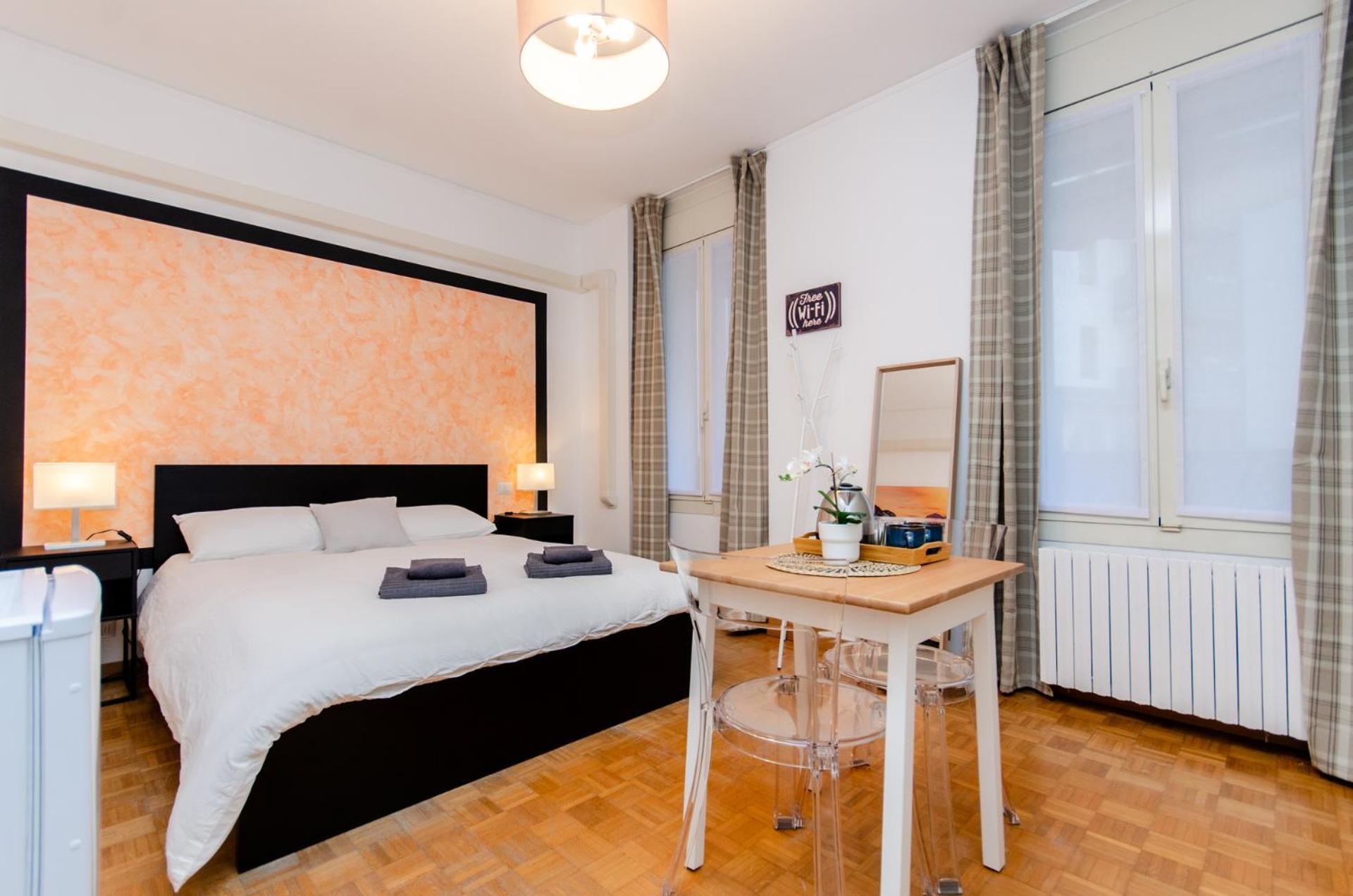 Orange Room Milán Exteriér fotografie
