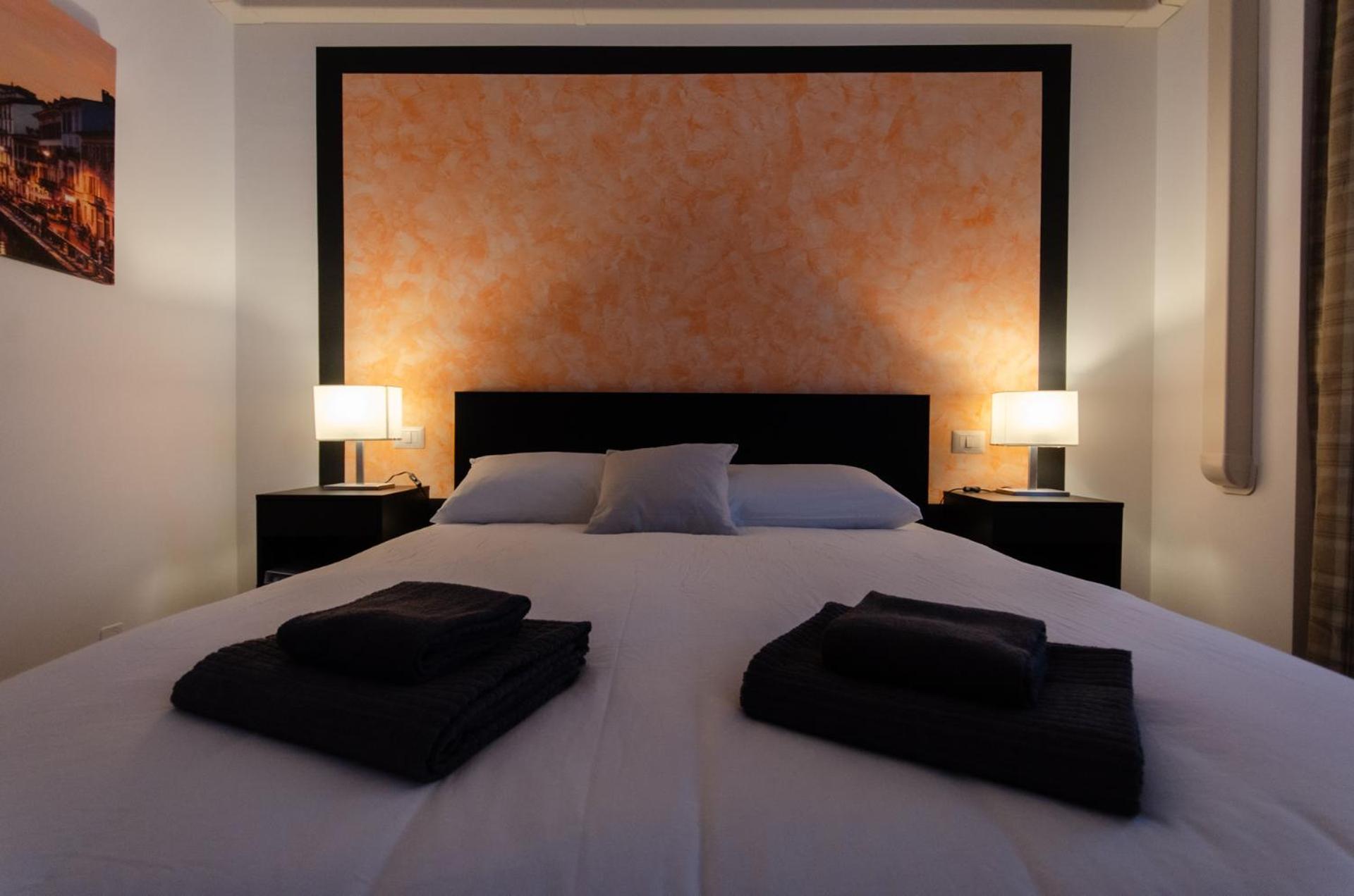 Orange Room Milán Exteriér fotografie