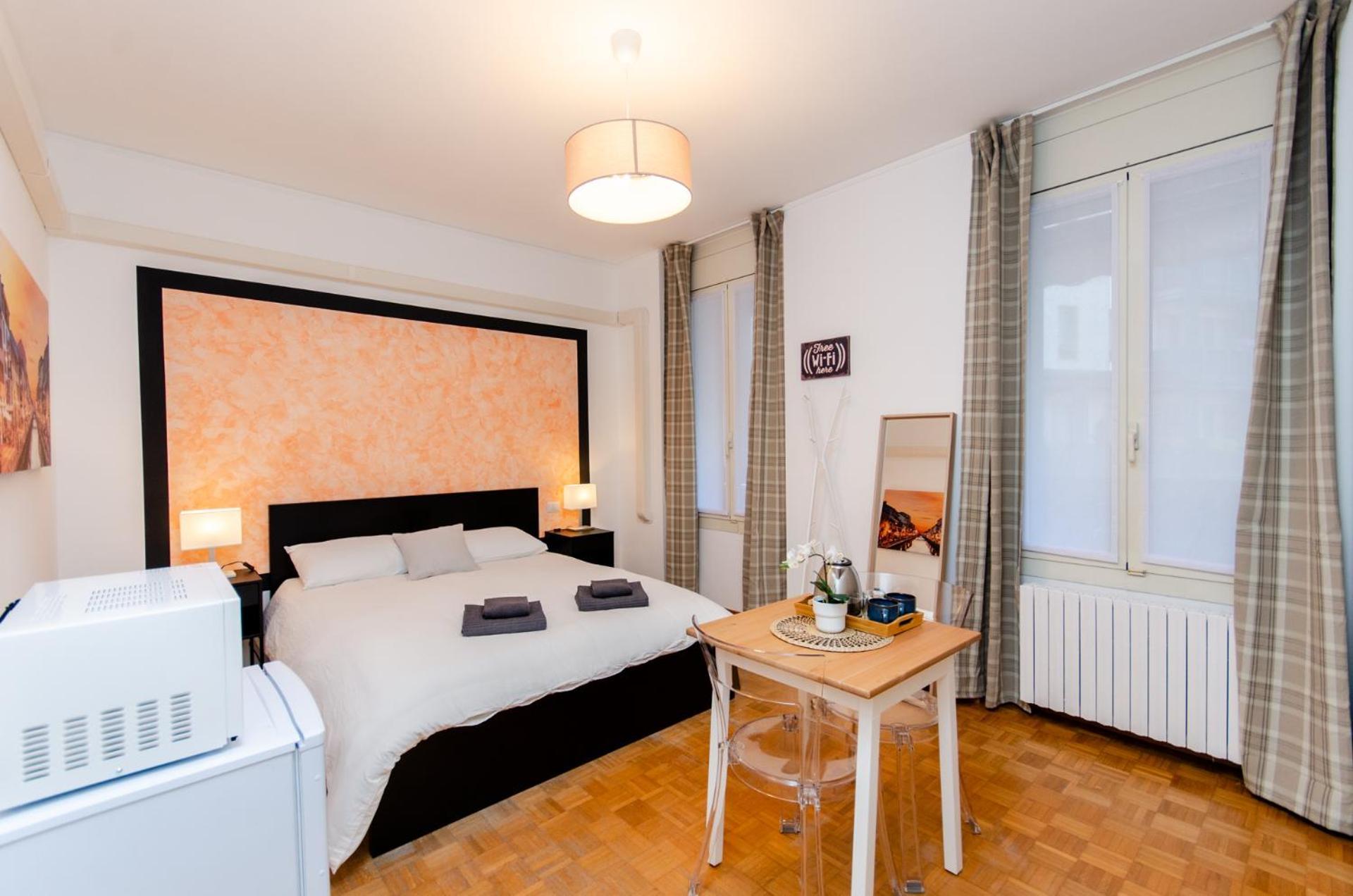 Orange Room Milán Exteriér fotografie