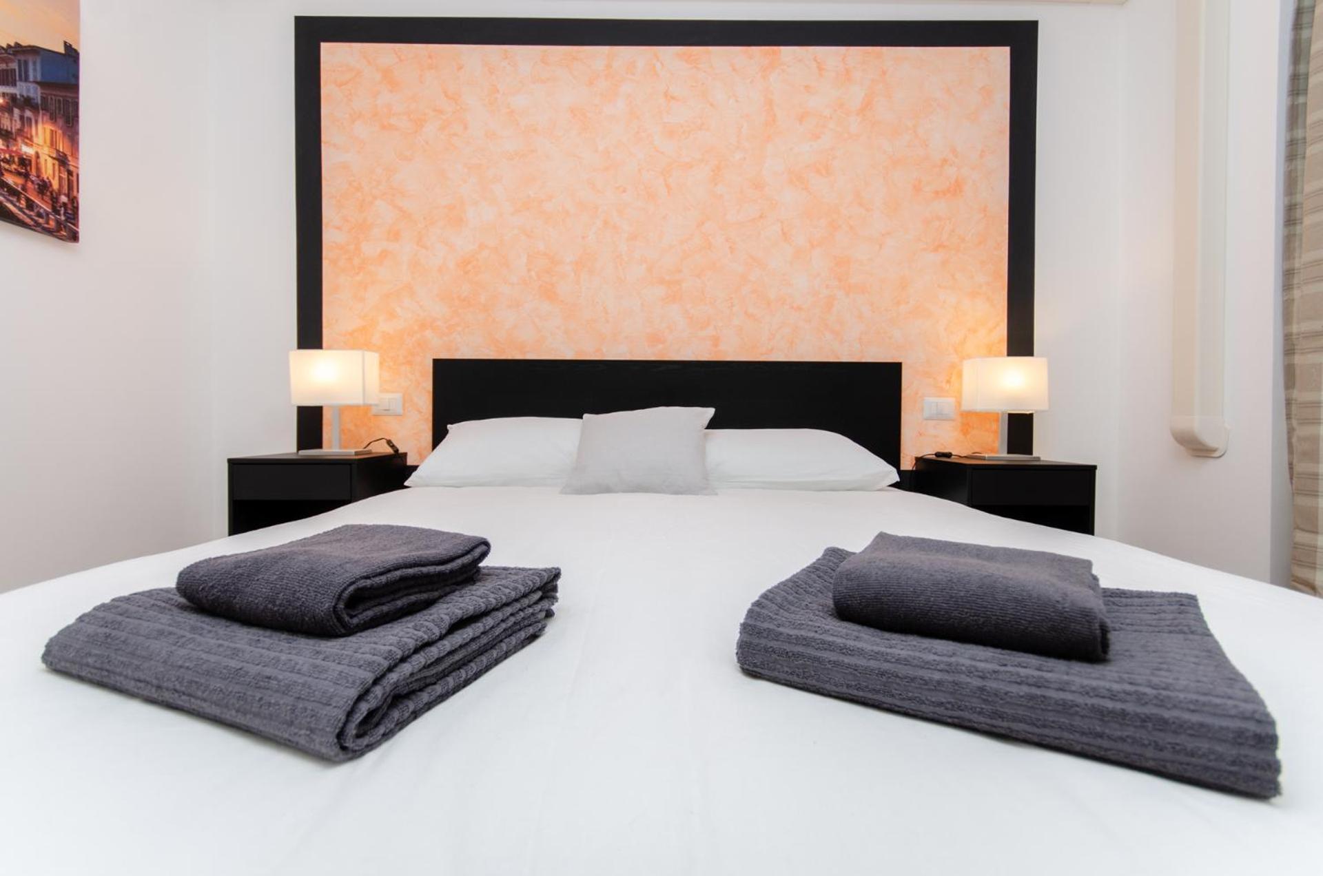 Orange Room Milán Exteriér fotografie